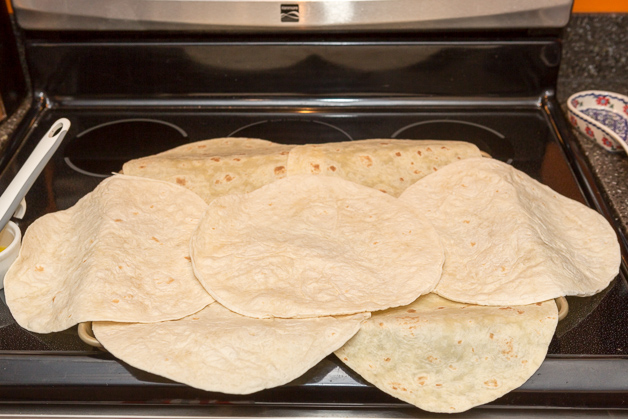 Quesadilla Bake