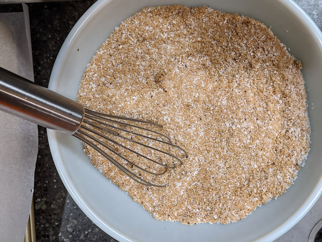 Brown Sugar, Salt, and Pepper