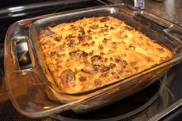 Breakfast Casserole