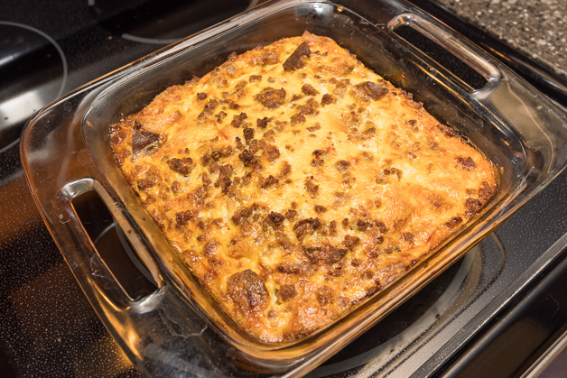 Breakfast Casserole
