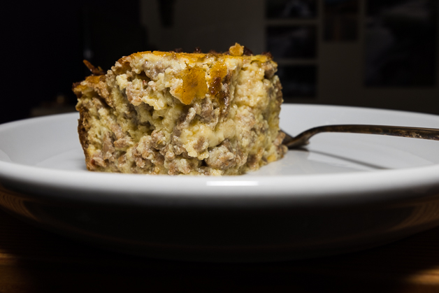 Breakfast Casserole