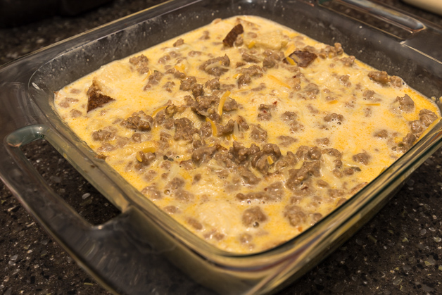 Breakfast Casserole