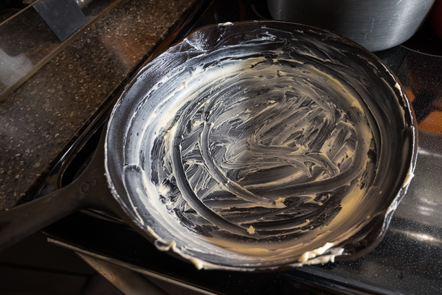 Sliced Russet Potatoes