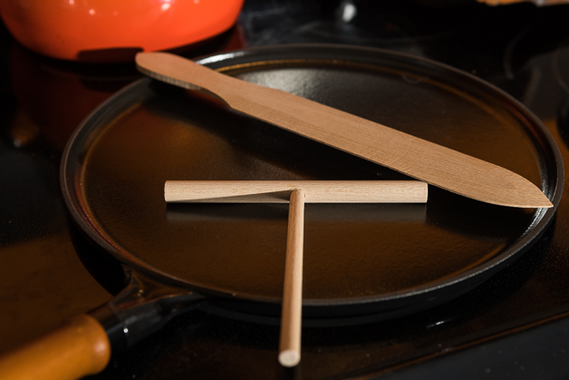 Staub Cast Iron Crepe Pan