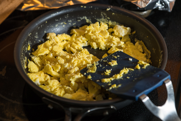 Scrambled Eggs