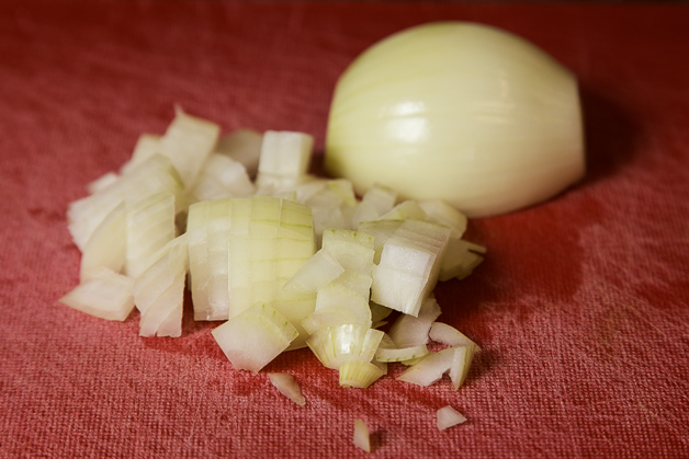 Diced Onion
