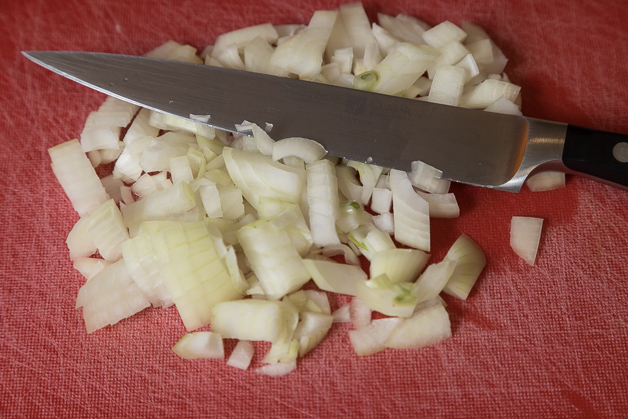 Diced Onion